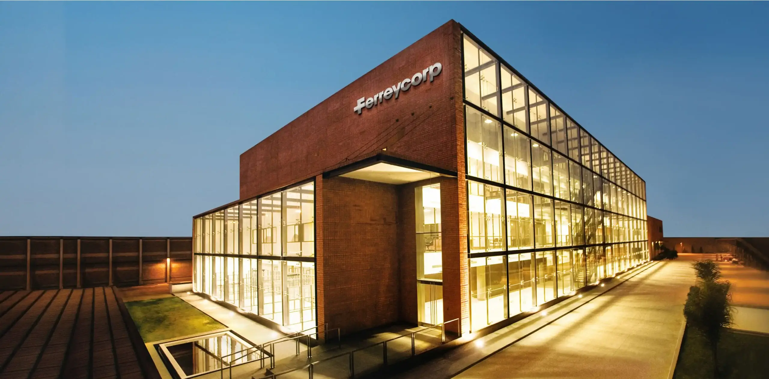 Corporación Ferrenergy