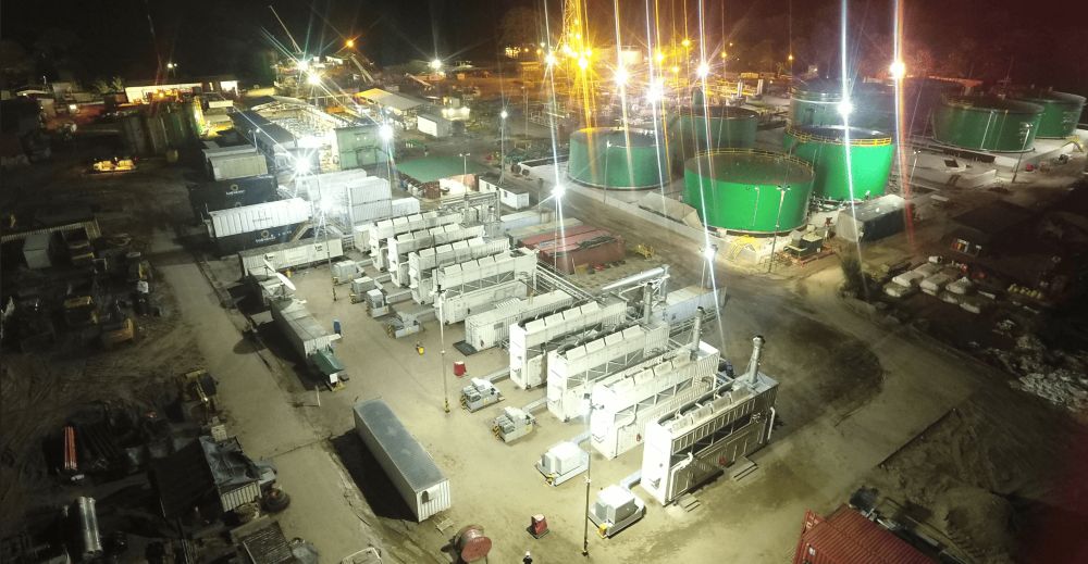 Venta de Energía